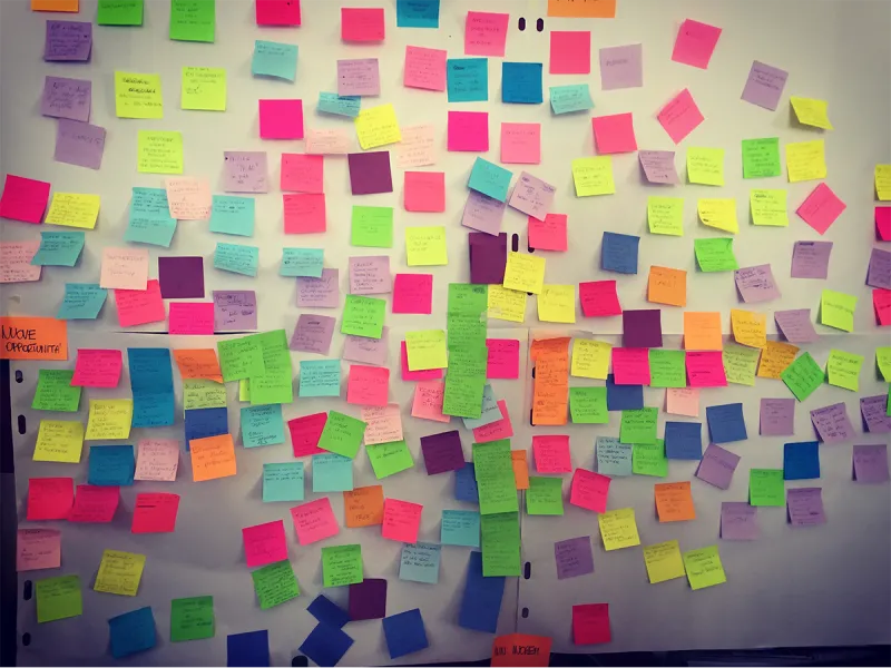 I numeri di innovazione e design thinking