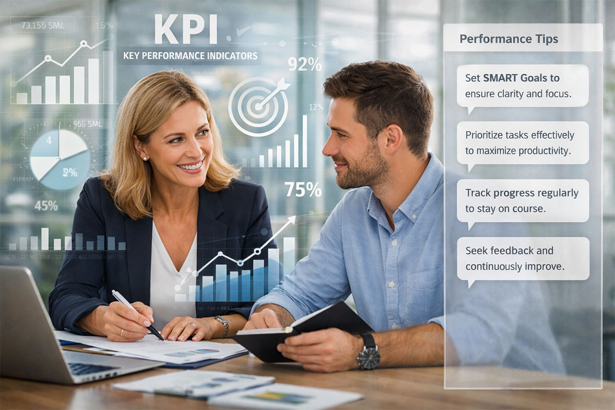 AI a supporto del Performance Management? Prima lavora sui tuoi KPI?