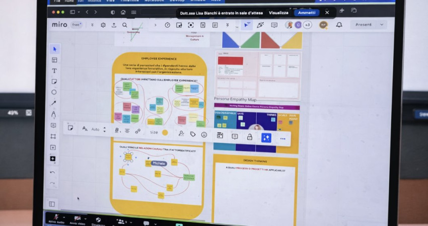Employee Experience e AI Generativa per riprogettare i servizi HR