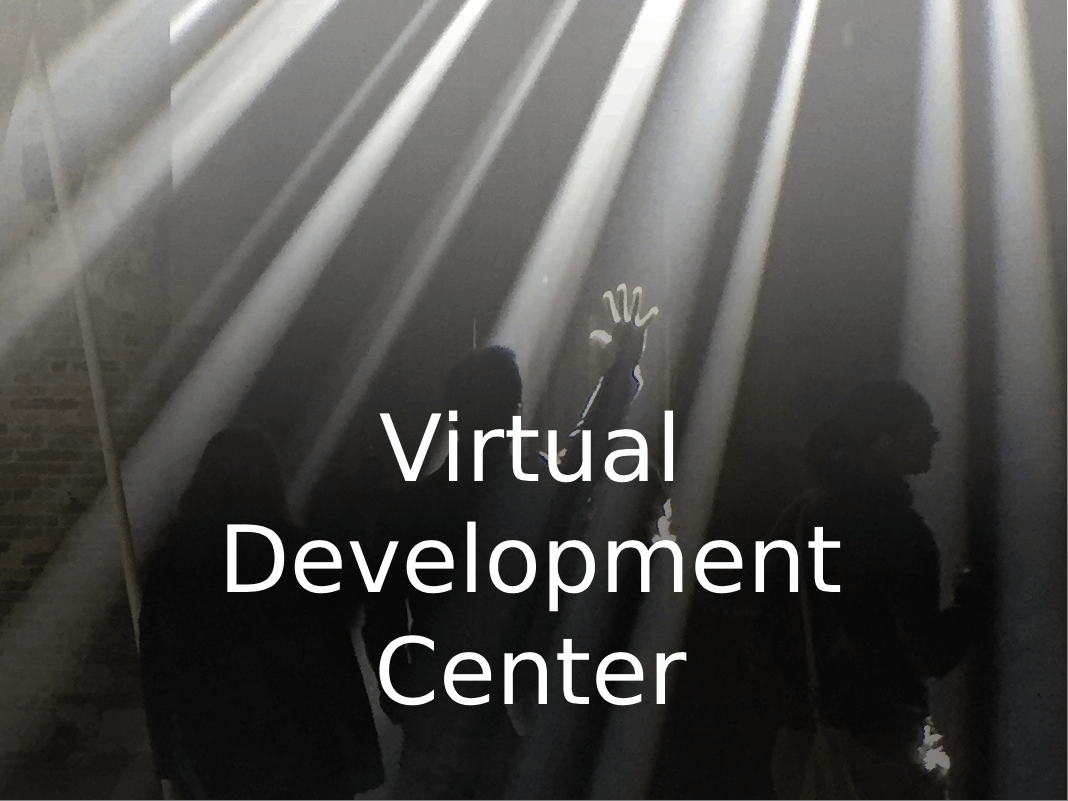 Virtual Development Center